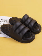 Creative Casual Slides Slippers - Kafiloe