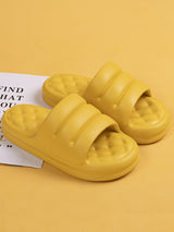 Creative Casual Slides Slippers - Kafiloe