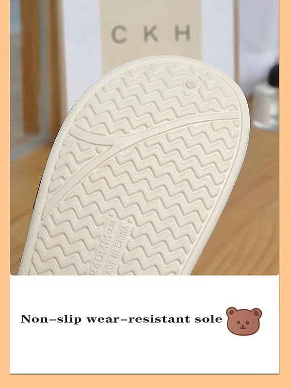 Water Proof Cotton Slippers