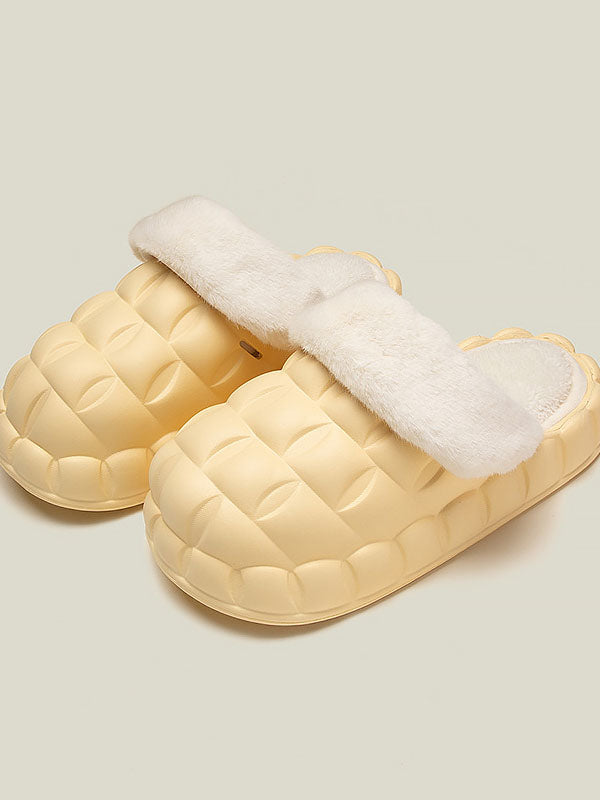 Winter Warm Household Cotton Slippers