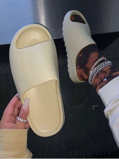 Casual Soft Sole Slides
